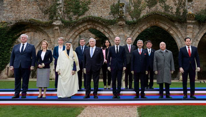 تصویر بشکریہ غیرملکی میڈیا