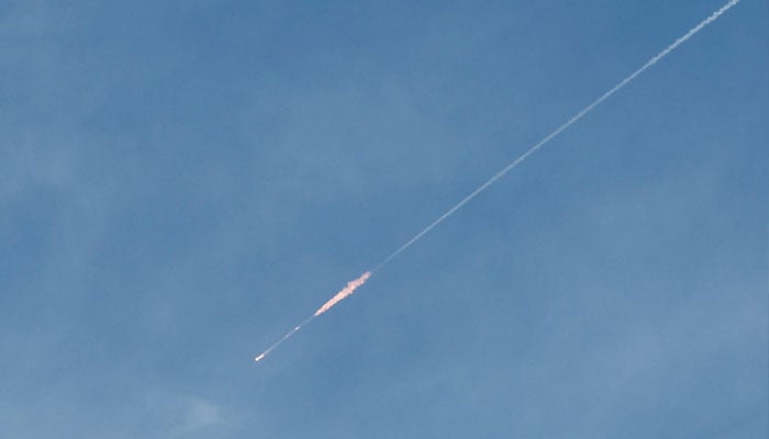 تصویر بشکریہ غیر ملکی میڈیا