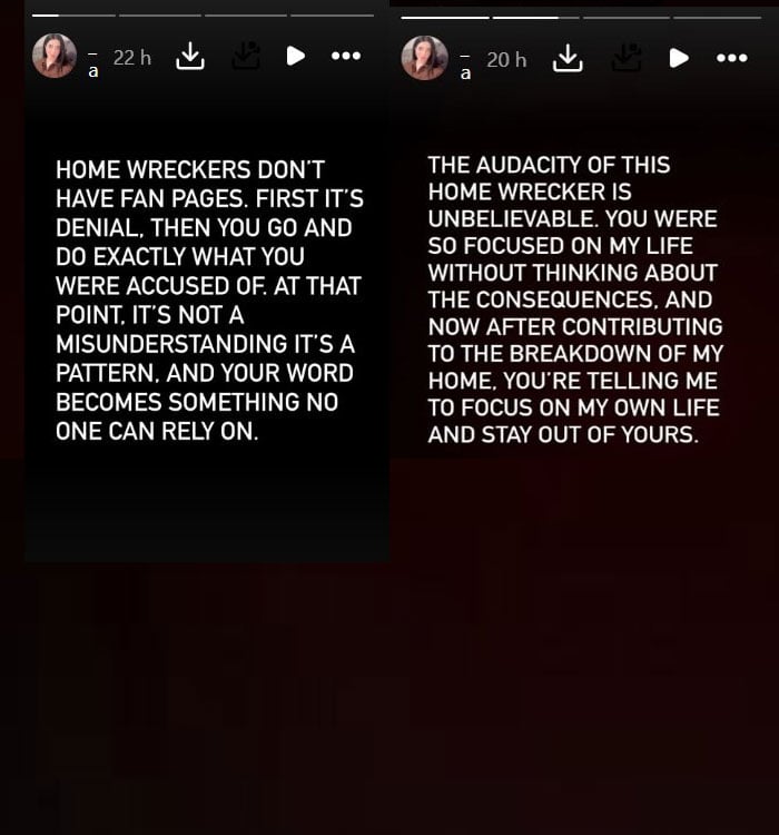 نائلہ راجہ نے ثانیہ اشفاق کے الزامات کا کیا جواب دیا؟