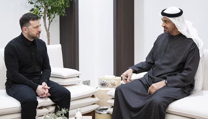 فوٹو بشکریہ غیر ملکی میڈیا