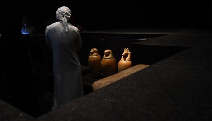 ایرانی حملے: ابوظبی میں فرانس کے عالمی شہرت یافتہ میوزیم لوور کے فن پارے بچ گئے