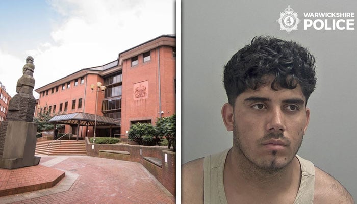 افغان اسائلم سیکر احمد ملا خیل کو بارہ سالہ بچی سے جنسی زیادتی پر سزا۔