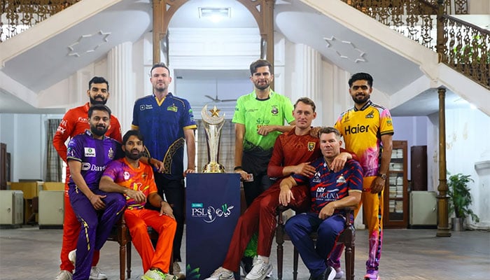 فوٹو: پی سی بی