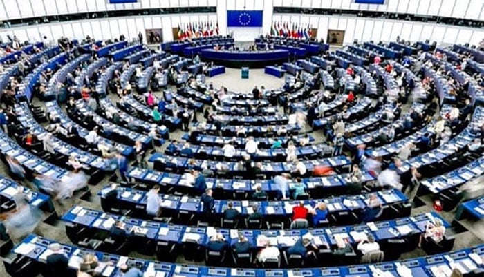 یورپین پارلیمنٹ میں ای یو-امریکا ٹرن بیری تجارتی معاہدے کی منظوری