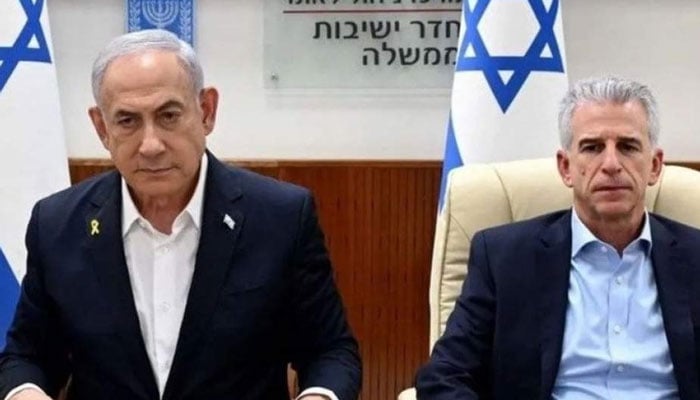 تصویر: اسرائیلی میڈیا