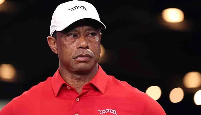 Tiger Woods charged with DUI after shock car crash in Florida
