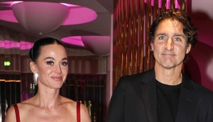 Katy Perry’s romance with Justin Trudeau heats up with intimate outing snap