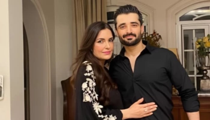 Hamza Ali Abbasi breaks silence on sister Dr Fazeela’s money laundering case