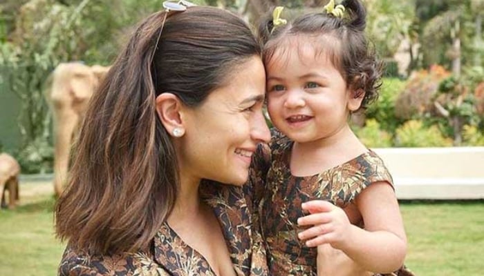 Alia Bhatt turns to Sadhguru for guidance on raising daughter Raha Kapoor