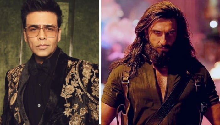 Karan Johar crowns Ranveer Singh as true movie star amid Dhurandhar 2 frenzy