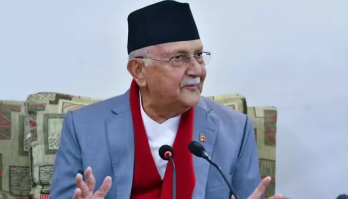 Nepals ex-PM KP Sharma Oli arrested over fatal protest crackdown