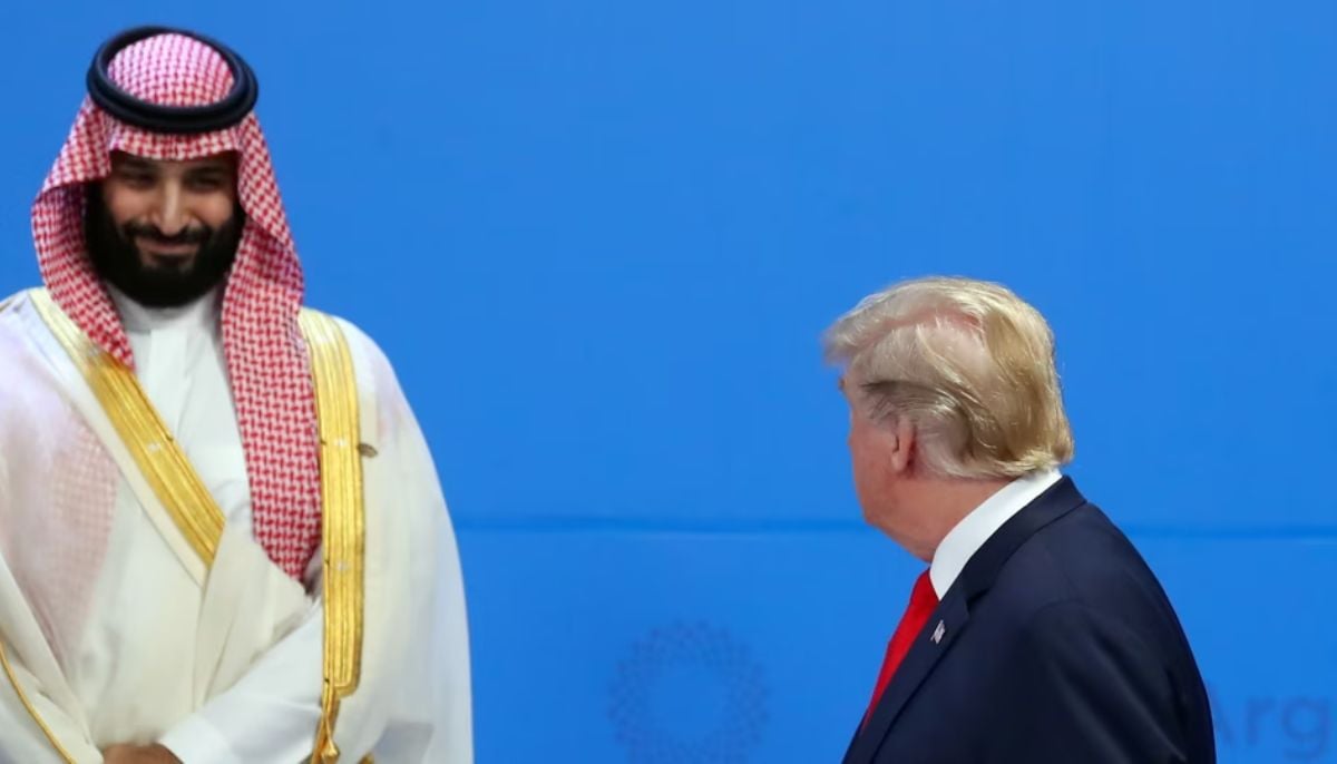 How the Energy War 2026 forced MBS into Trump’s orbit