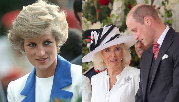 Charles shares Princess Dianas sweet memory amid Prince William, Queen Camilla rift