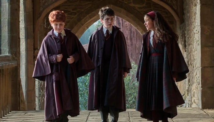 Harry Potter reboot makes history with record-breaking trailer launch