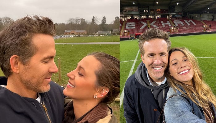 Ryan Reynolds receives sweet nod from Blake Lively in first social media post of 2026