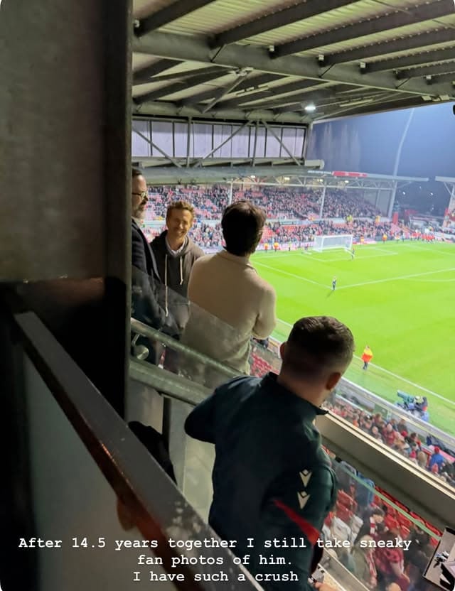 Ryan Reynolds receives sweet nod from Blake Lively in first social media post of 2026