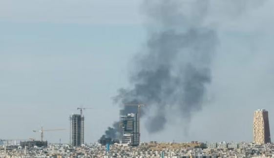 کشیدگی میں اضافہ: ایران کا عراق، کویت، سعودی عرب میں امریکی اڈوں پر ڈرون و میزائل حملوں کا دعویٰ