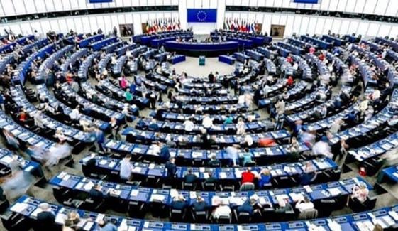 یورپین پارلیمنٹ میں ای یو-امریکا ٹرن بیری تجارتی معاہدے کی منظوری