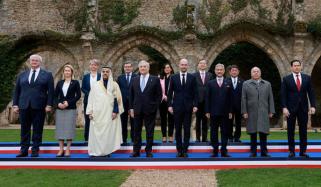 جی سیون ممالک کا ایران جنگ میں شہریوں پر حملے روکنے کا مطالبہ