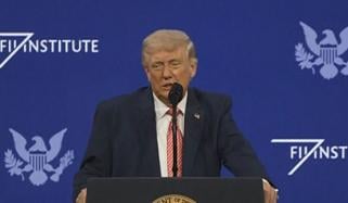 ایرانی رجیم کے خطرے کو ختم کررہے ہیں، ٹرمپ