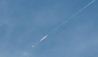 ایران کا سعودی پرنس سلطان ایئربیس پر میزائل حملہ، متعدد امریکی فوجی زخمی