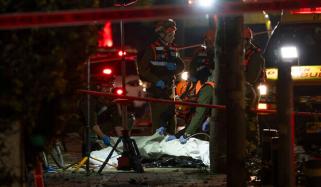 ایران کے اسرائیل پر کلسٹر بموں سے حملے، ایک ہلاک، 2 زخمی