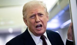 ایران جنگ: ٹرمپ کی LOSER اے آئی اینی میٹڈ ویڈیو وائرل، سوشل میڈیا پر نئی ‘میم وار’ شروع