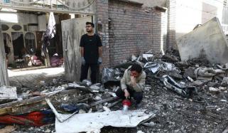 تہران کی تاریخی یونیورسٹی پر بمباری، عالمی سطح پر شدید ردعمل