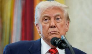 امریکی صدر ٹرمپ کی سعودی عرب سے معاہدہ ابراہیمی میں شمولیت کی اپیل