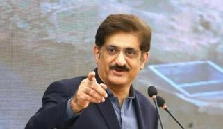 وزیراعلیٰ سندھ کی عوام سے ایک گھنٹہ زمین کے نام کرنے کی اپیل