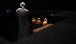 ایرانی حملے: ابوظبی میں فرانس کے عالمی شہرت یافتہ میوزیم لوور کے فن پارے بچ گئے