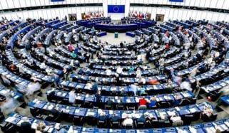 یورپین پارلیمنٹ میں ای یو-امریکا ٹرن بیری تجارتی معاہدے کی منظوری