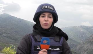 لبنان کی شہید صحافی فاطمہ فتونی نے آخری رپورٹ اسرائیلی فوج پر حملے کی دی تھی