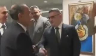 مصری وزیر خارجہ بدر عبدالعاطی اسلام آباد پہنچ گئے