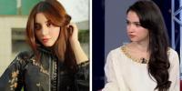 علیزے شاہ کا عینا آصف کی حمایت کا اعلان