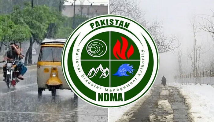 ملک بھر میں گرج چمک کے ساتھ بارش اور برفباری کا الرٹ جاری