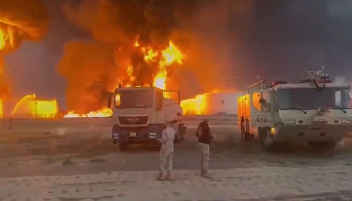 فوٹو: اسکرین گریب