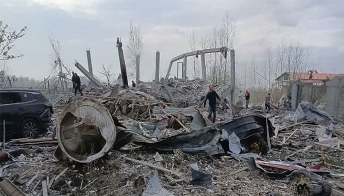 فوٹو: ایرانی میڈیا