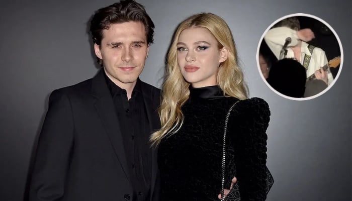 Brooklyn Beckham, Nicola Peltz spotted cozy after Cruzs tearful gig amid rift