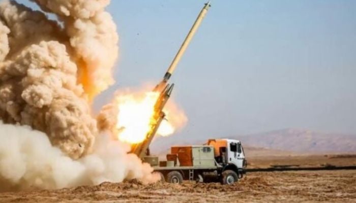 Iran warns US, Israel to stop attacks as Yemens Houthis launch second missile strikes