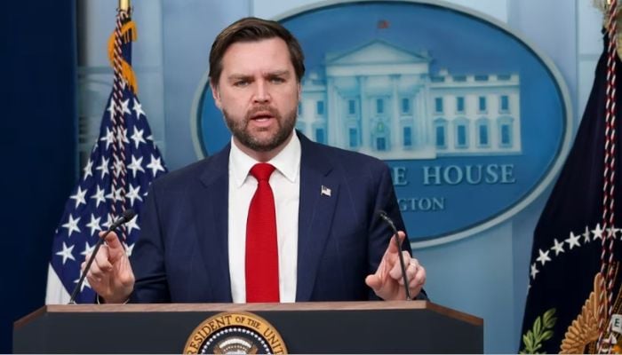 JD vance is top choice for US presidential candidate; Heres why