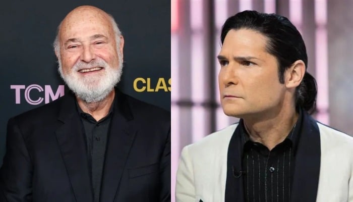 Rob Reiner receives posthumous honour after Corey Feldmans Oscars snub