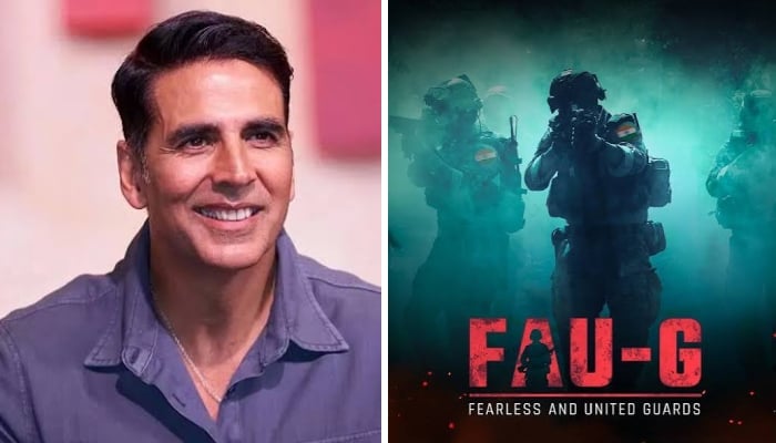 Akshay Kumar takes eSports to next level with mega FAU-G in-person battle in Mumbai