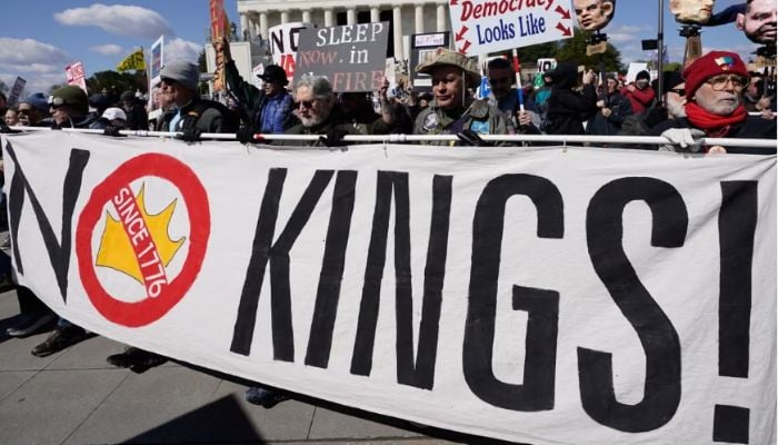 No kings: Everything you need to know about biggest protest really against Trump