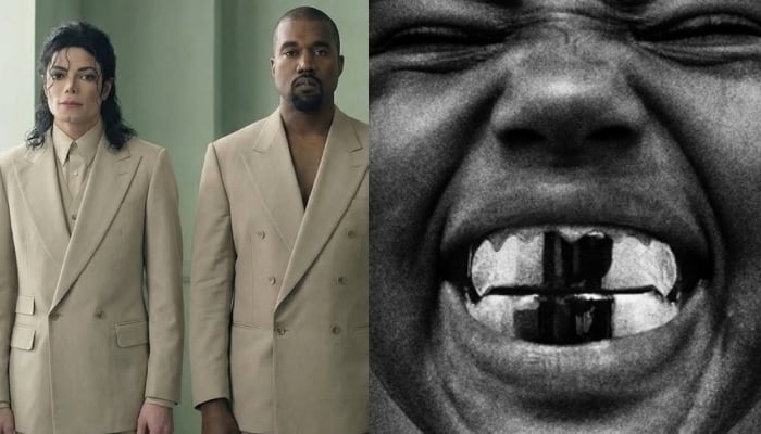 Kanye West breaks internet with brief Michael Jackson cameo in Father