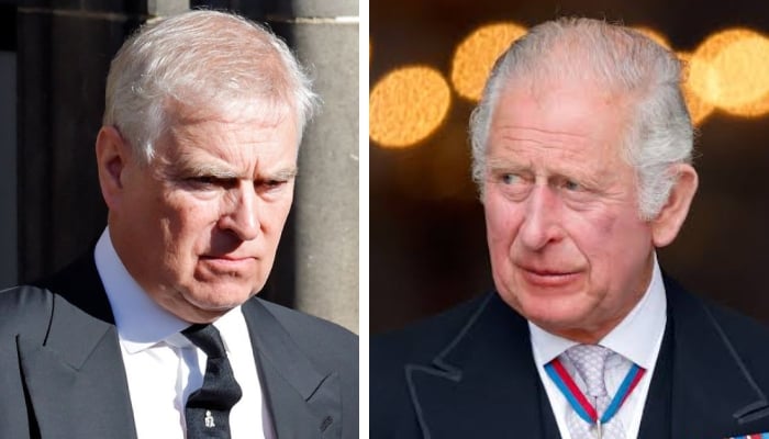 Andrew appears gloomy at new home after King Charles bans him from cherished passion