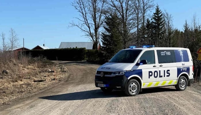 Ukrainian drones crash in southern Finland, triggering investigation