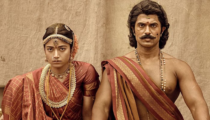 Rashmika Mandanna, Vijay Deverakonda’s unexpected behaviour unfolds on ‘Ranabaali’ set