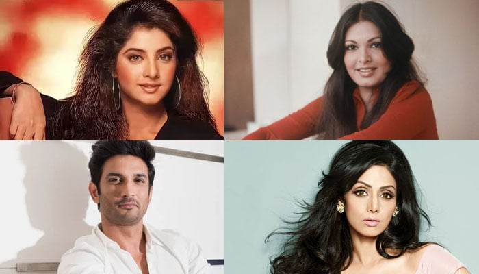 5 shocking celebrities’ death that shook Bollywood