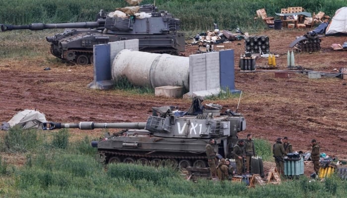 Israel plans to expand southern Lebanon invasion after journalists killings